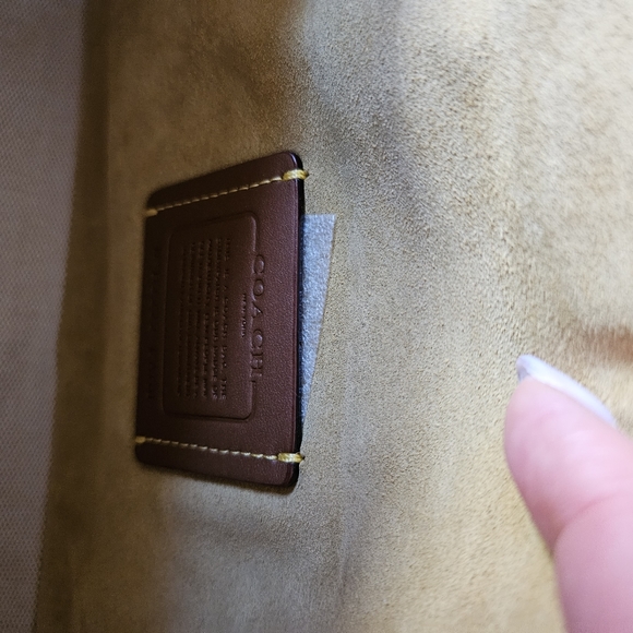 Limited Edition Coach Cherry Bag - Picture 10 of 11